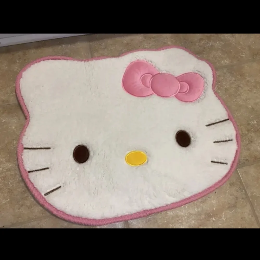 Hello Kitty Rug